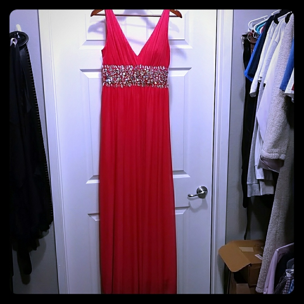 Long formal dress